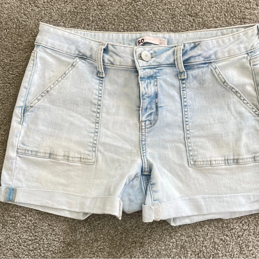 Denim shorts bundle - Picture 2 of 5